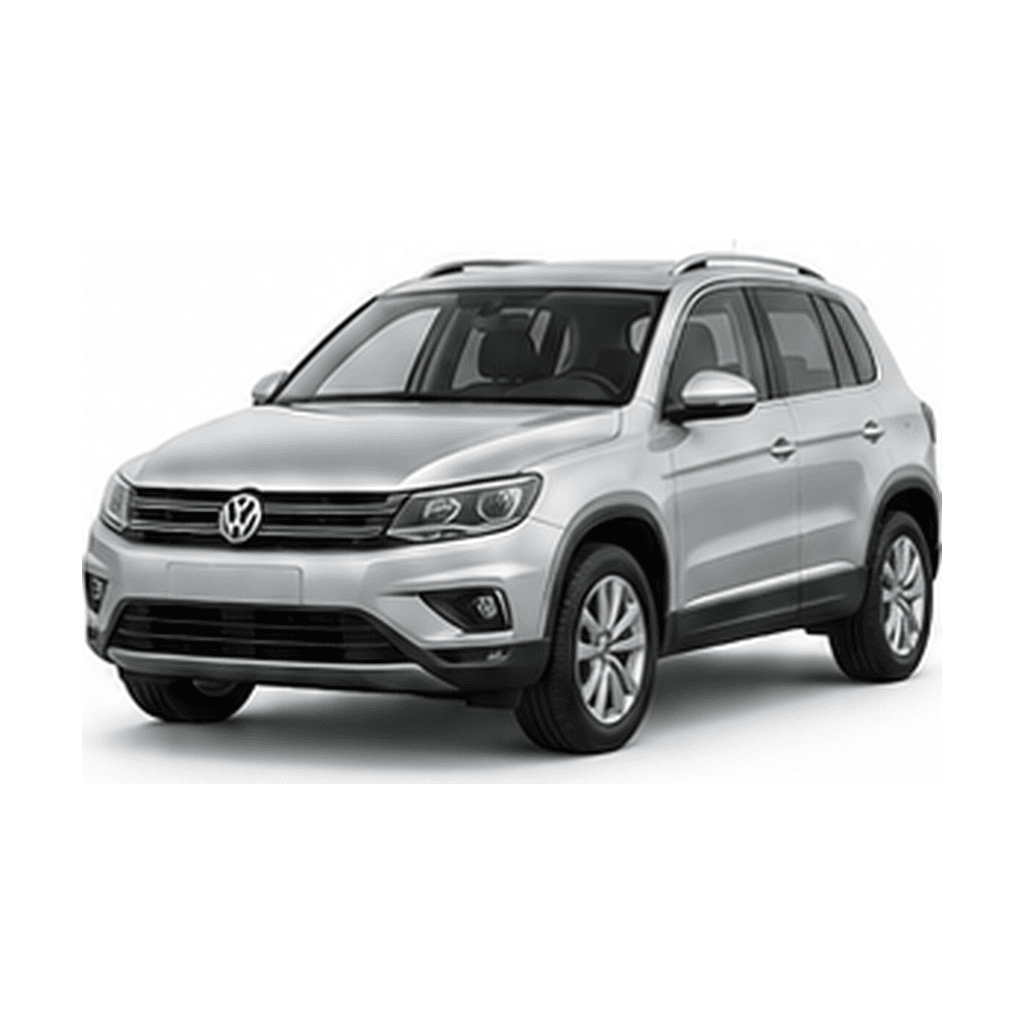 Volkswagen Tiguan II – GadgetKompass